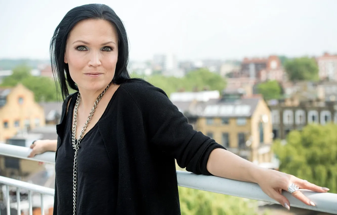 Photo wallpaper photo, beautiful, turunen, tarja