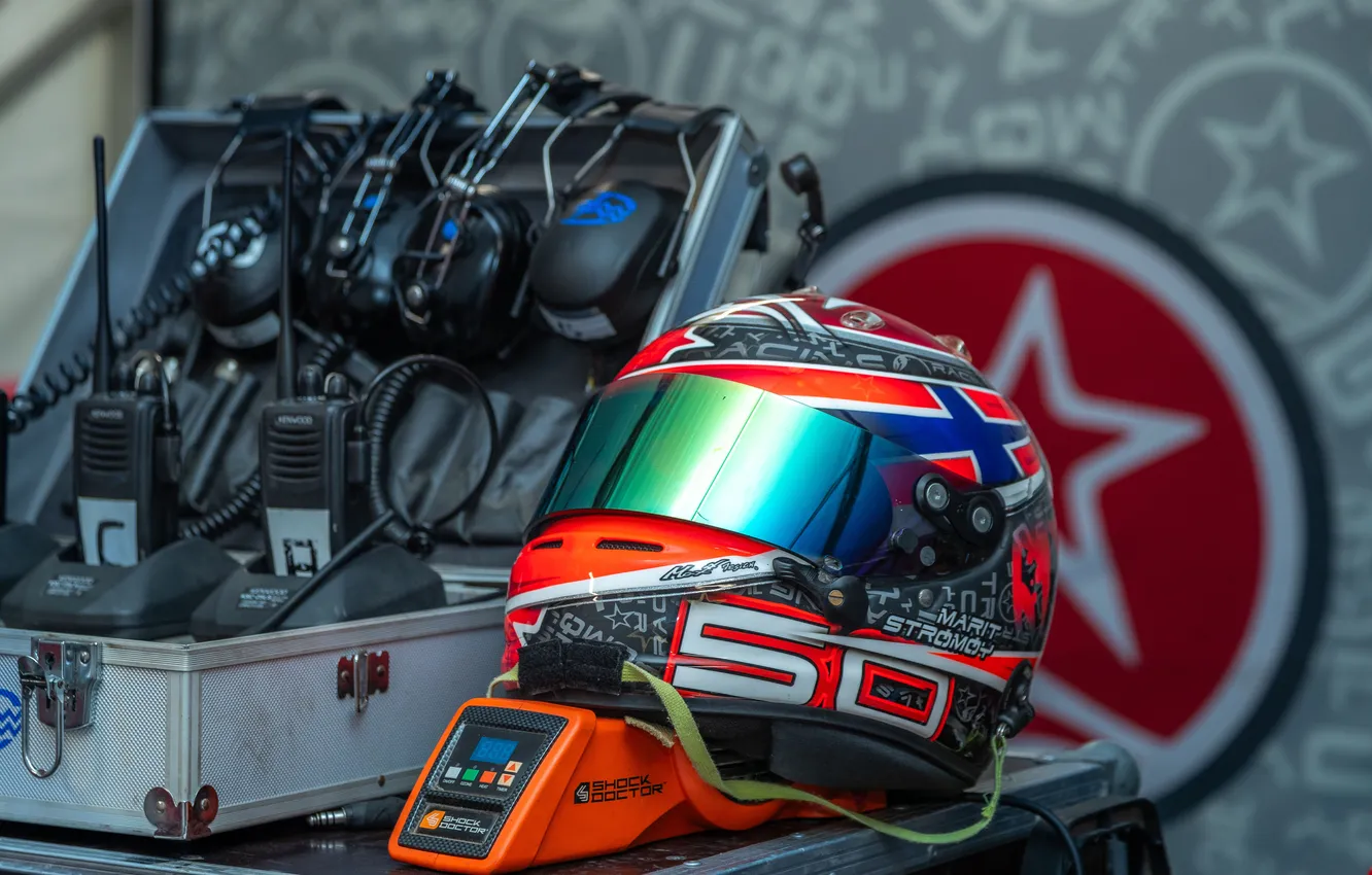 Photo wallpaper race, boat, speed