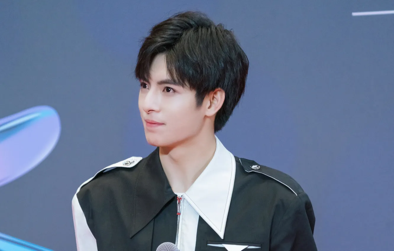 Photo wallpaper guy, actor, the award ceremony, chinese actor, Wang Hao Xuan, Wang Hao Xuan, 14.03.25