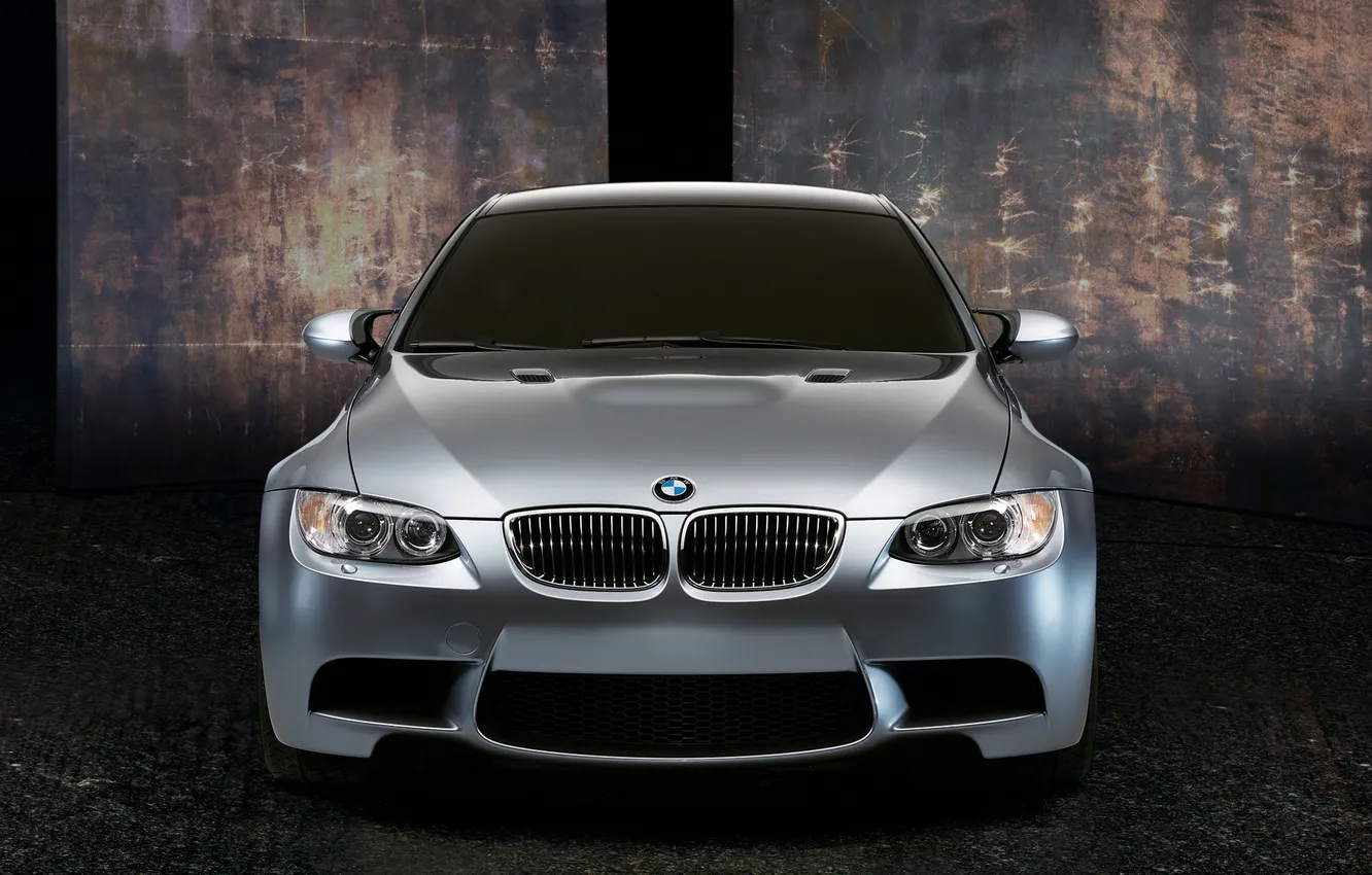 Photo wallpaper coupe, BMW, bmw М3