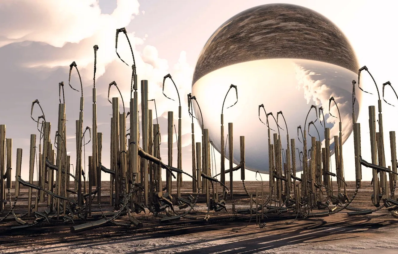 Photo wallpaper abstraction, background, form