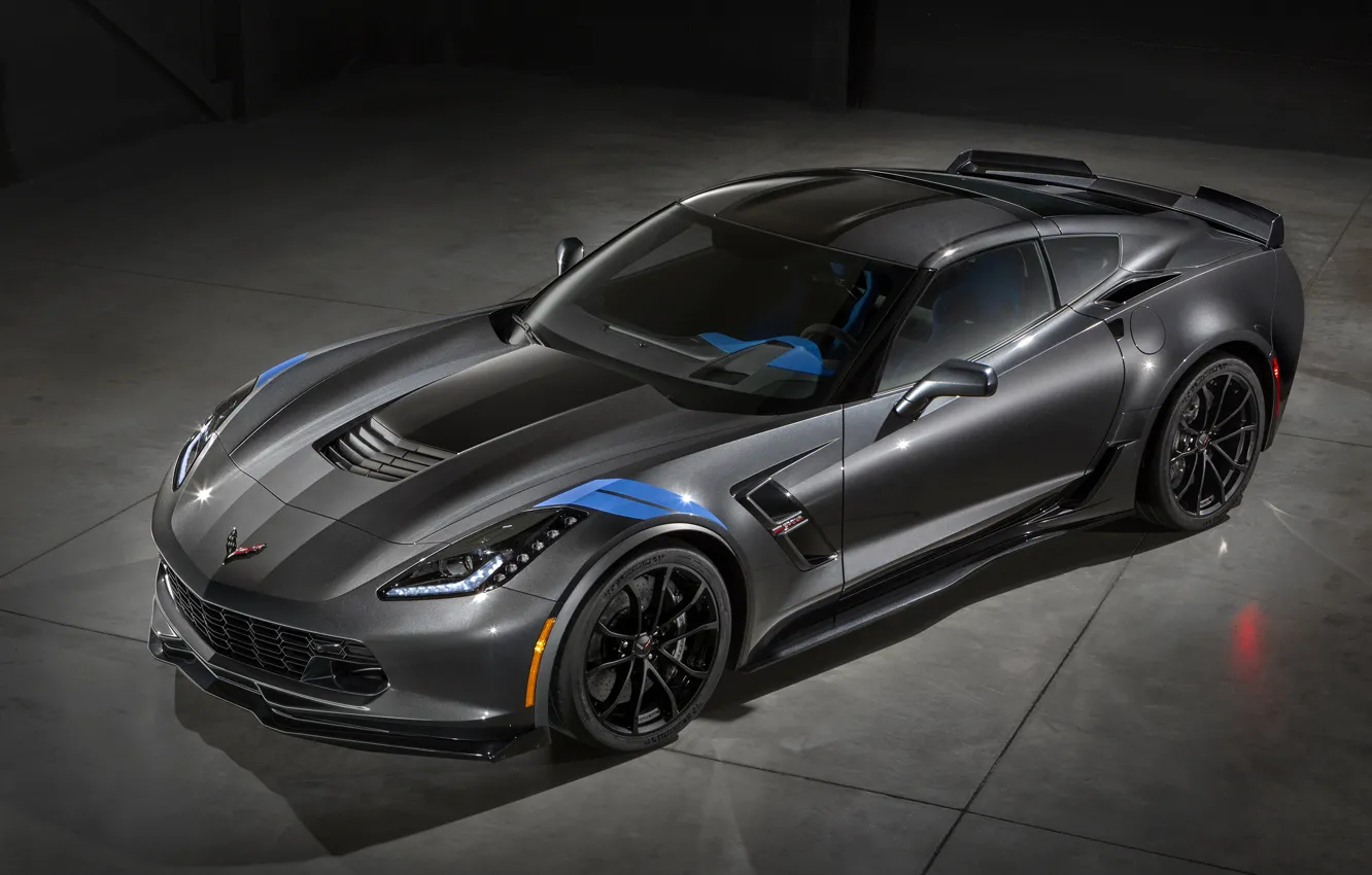 Photo wallpaper Corvette, Chevrolet, Chevrolet, Corvette, Callaway