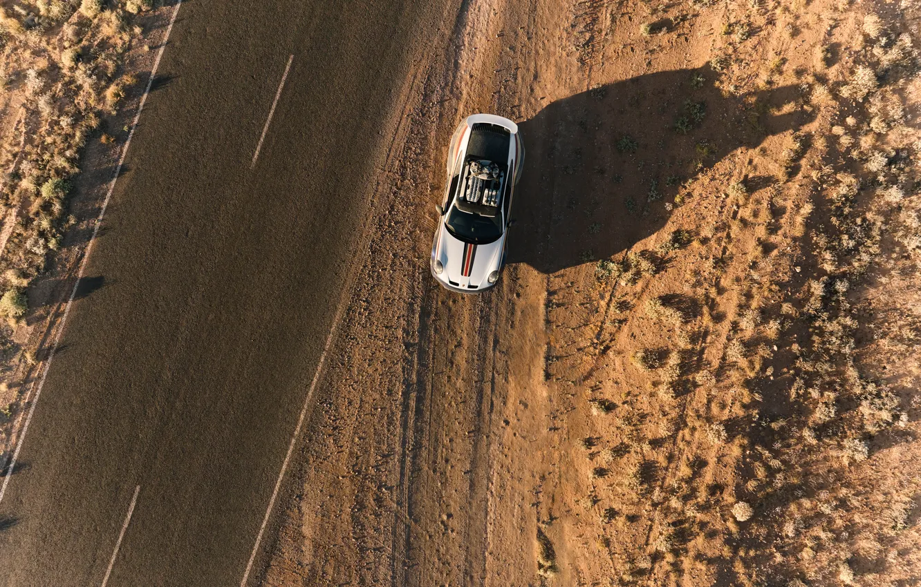 Photo wallpaper 911, Porsche, off-road, Porsche 911 Dakar Rallye Design Package