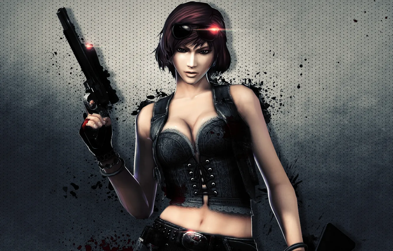 Photo wallpaper blood, lopez, police, Point Blank, point blank, Innova, Fogeym, Innova