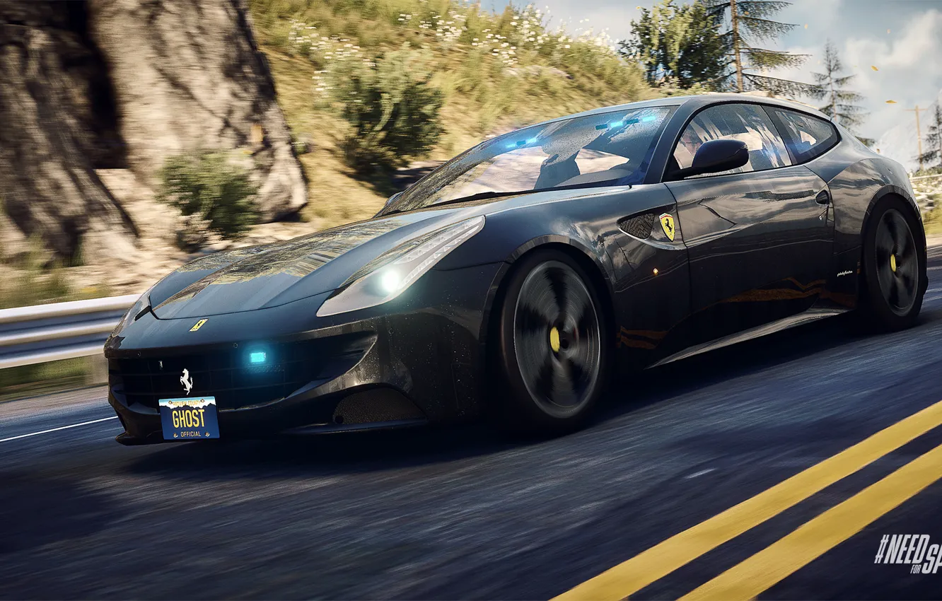 Photo wallpaper Ferrari, Need for Speed, nfs, 2013, Rivals, NFSR, NSF