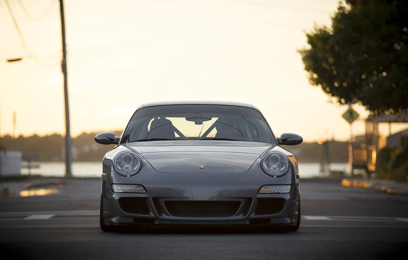Photo wallpaper 911, porsche, Porsche