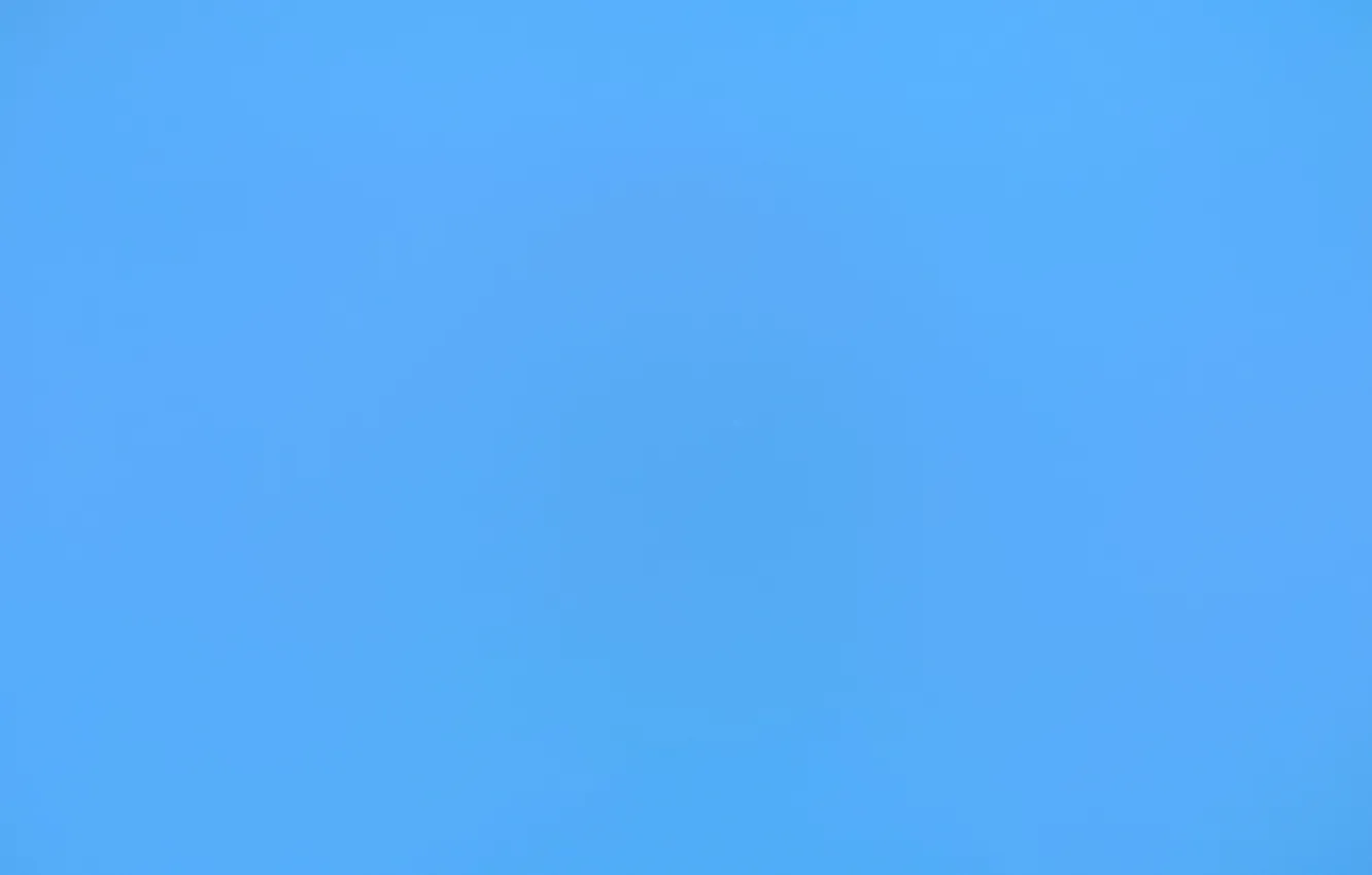 Photo wallpaper wallpaper, sky, nature, texture, blue, sunny