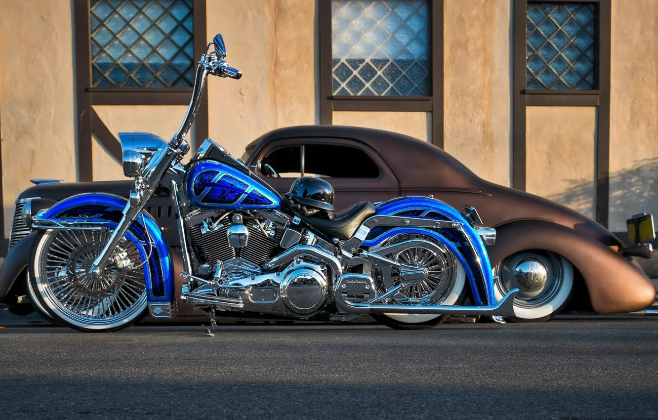 Photo wallpaper United States, California, Santa Maria