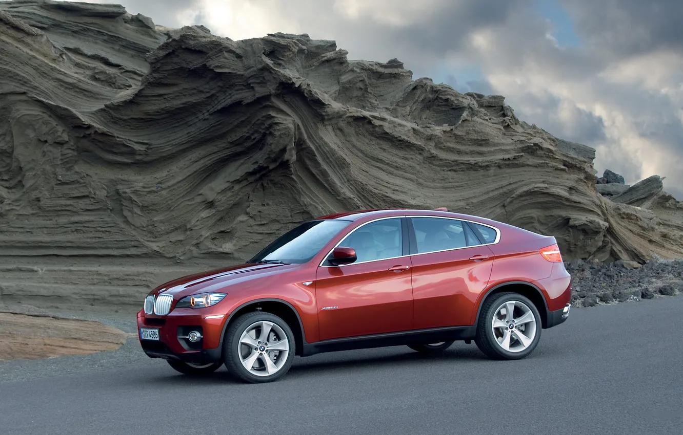 Photo wallpaper BMW, BMW, auto wallpapers, car Wallpaper