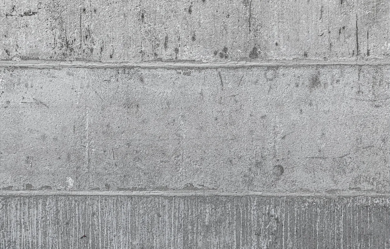 Photo wallpaper wall, pattern, concrete, cement