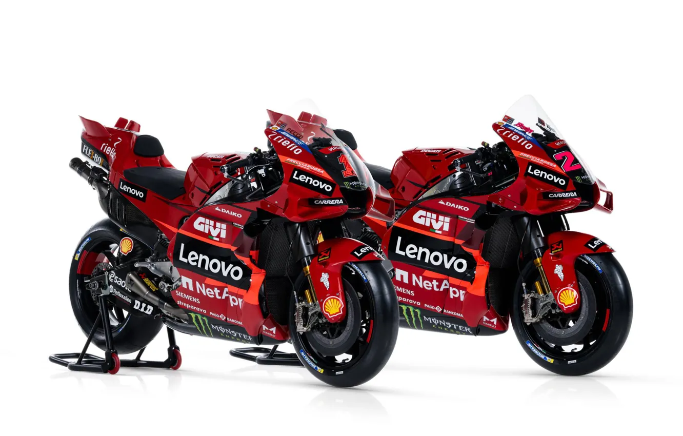 Photo wallpaper Ducati, MotoGP, Panigale