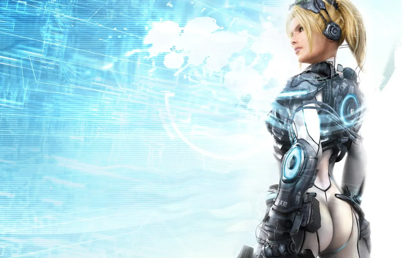 Photo wallpaper ass, the game