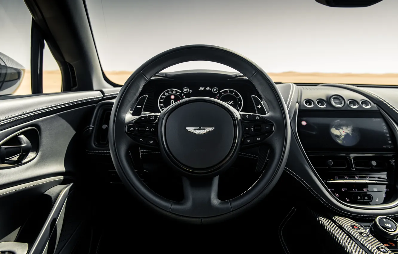 Photo wallpaper Aston Martin, DBX, Aston Martin DBX707