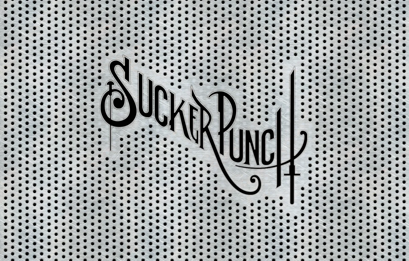 Photo wallpaper the film, sucker punch, It's Forbidden