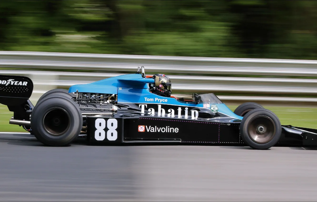 Photo wallpaper car, Racing, speed, Sport