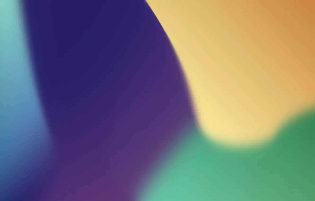 Photo wallpaper abstraction, gradient, spot