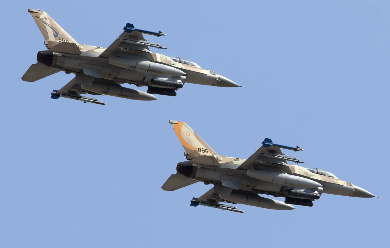 Photo wallpaper weapons, the plane, F-16