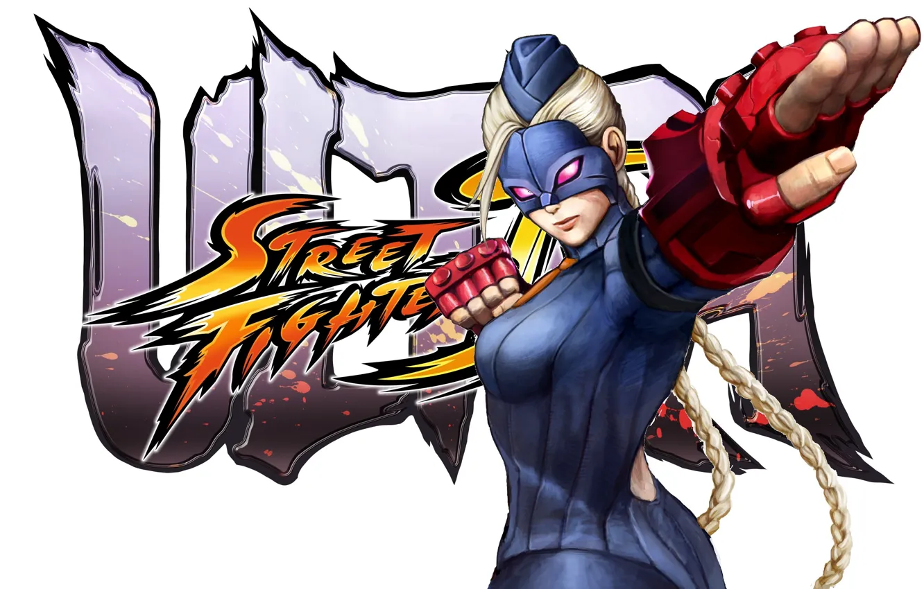 Photo wallpaper Capcom, Decapre, Ultra Street Fighter IV