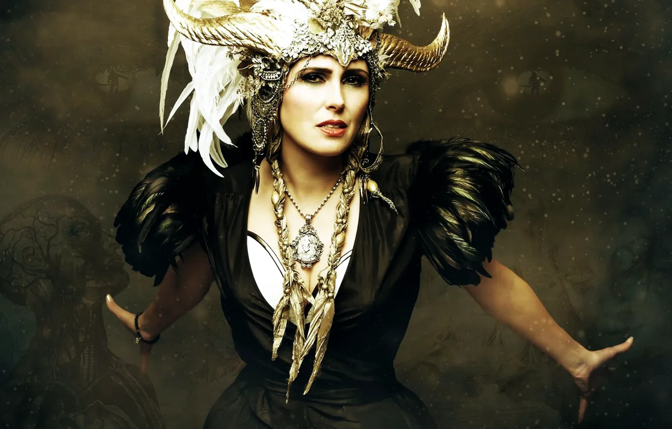 Photo wallpaper Within Temptation, Sharon den Adel, Symphonic Metal