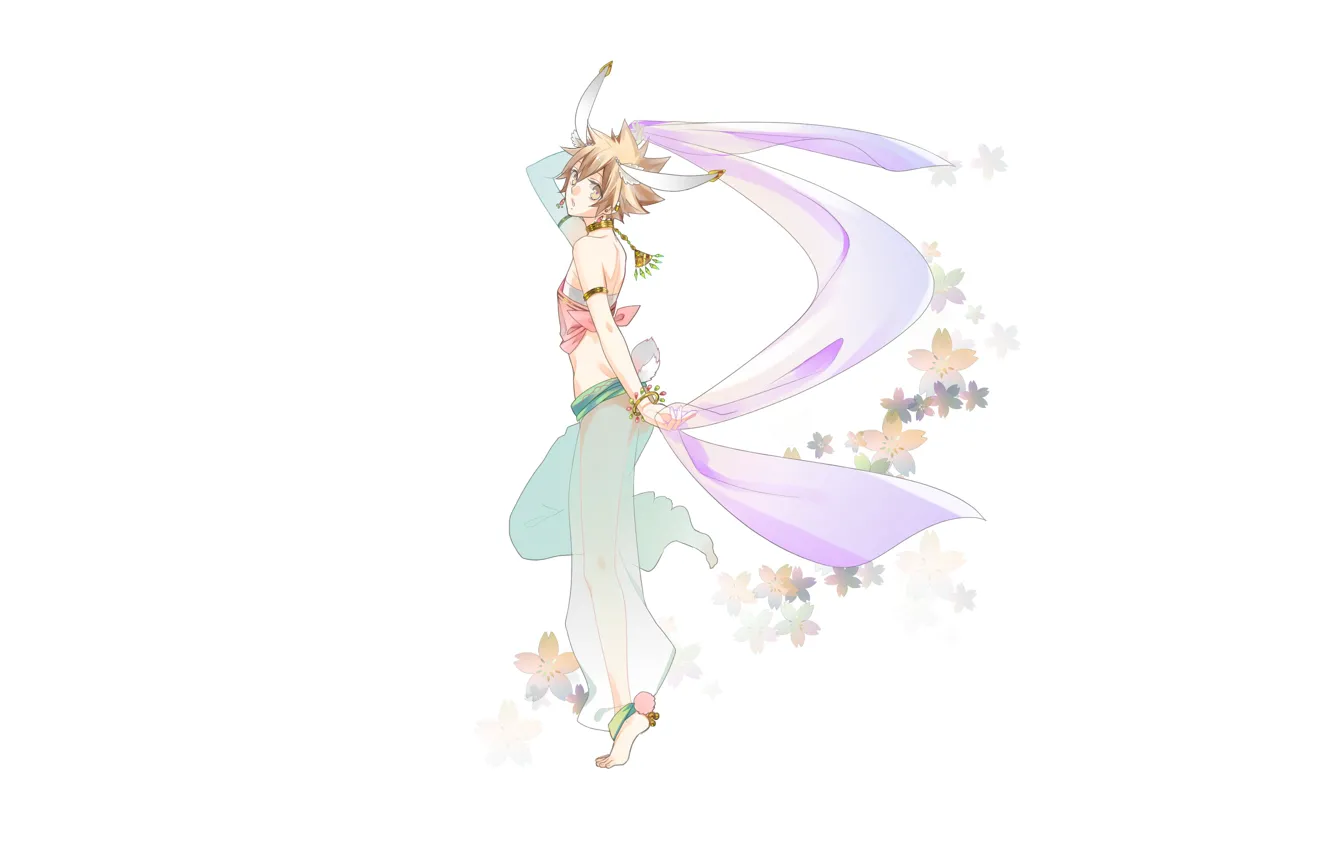 Photo wallpaper Bunny, katekyo Hitman reborn, Sawada Tsuyoshi, Teacher mafia Reborn