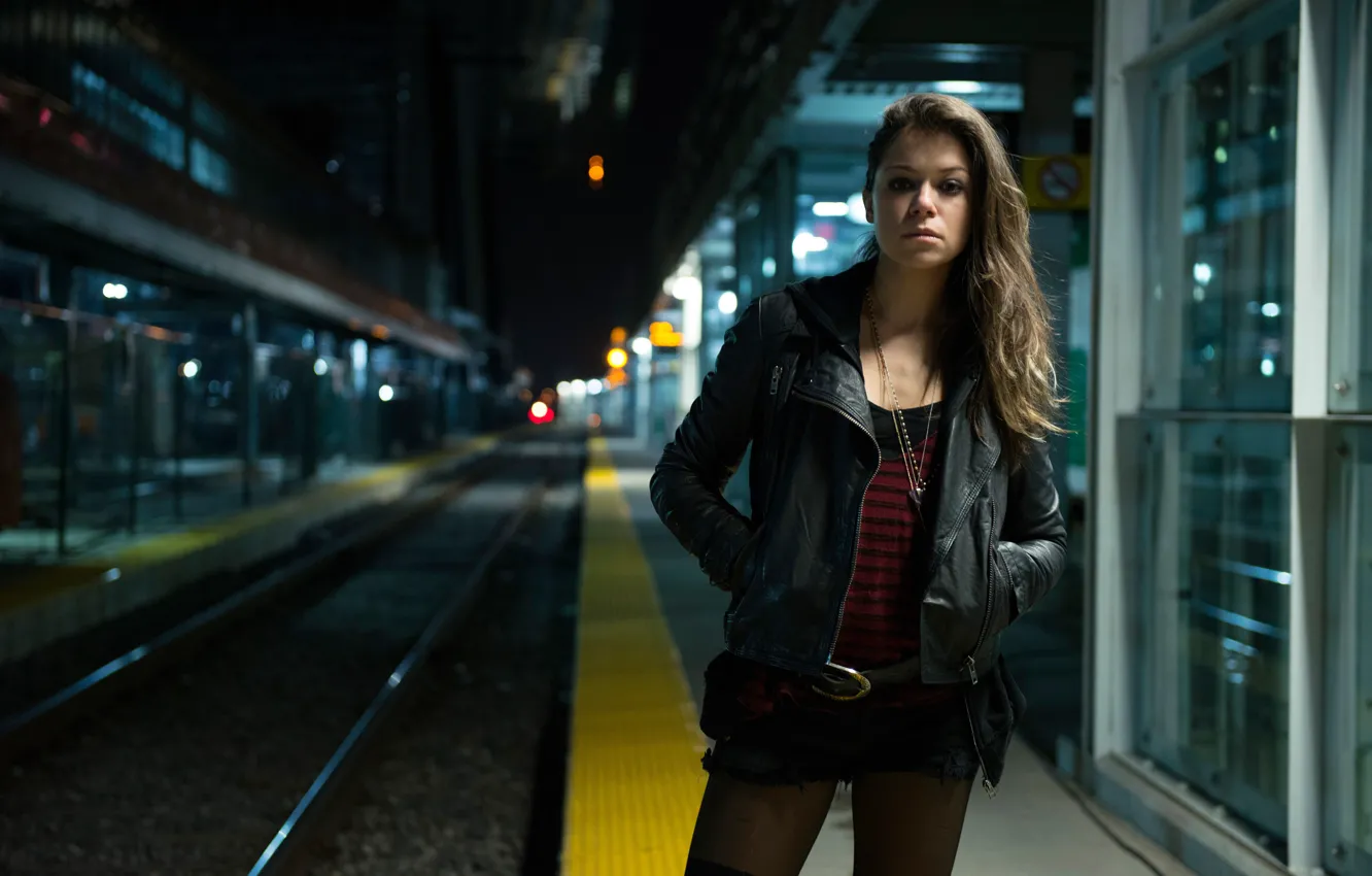 Photo wallpaper fiction, action, drama, Orphan Black, Tatiana Maslany, She's been duped, Dark child