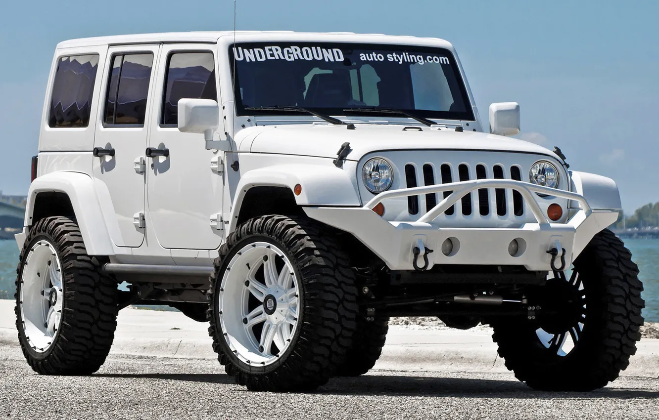 Wallpaper Jeep Wrangler Jeep Wrangler Starwood Motors For