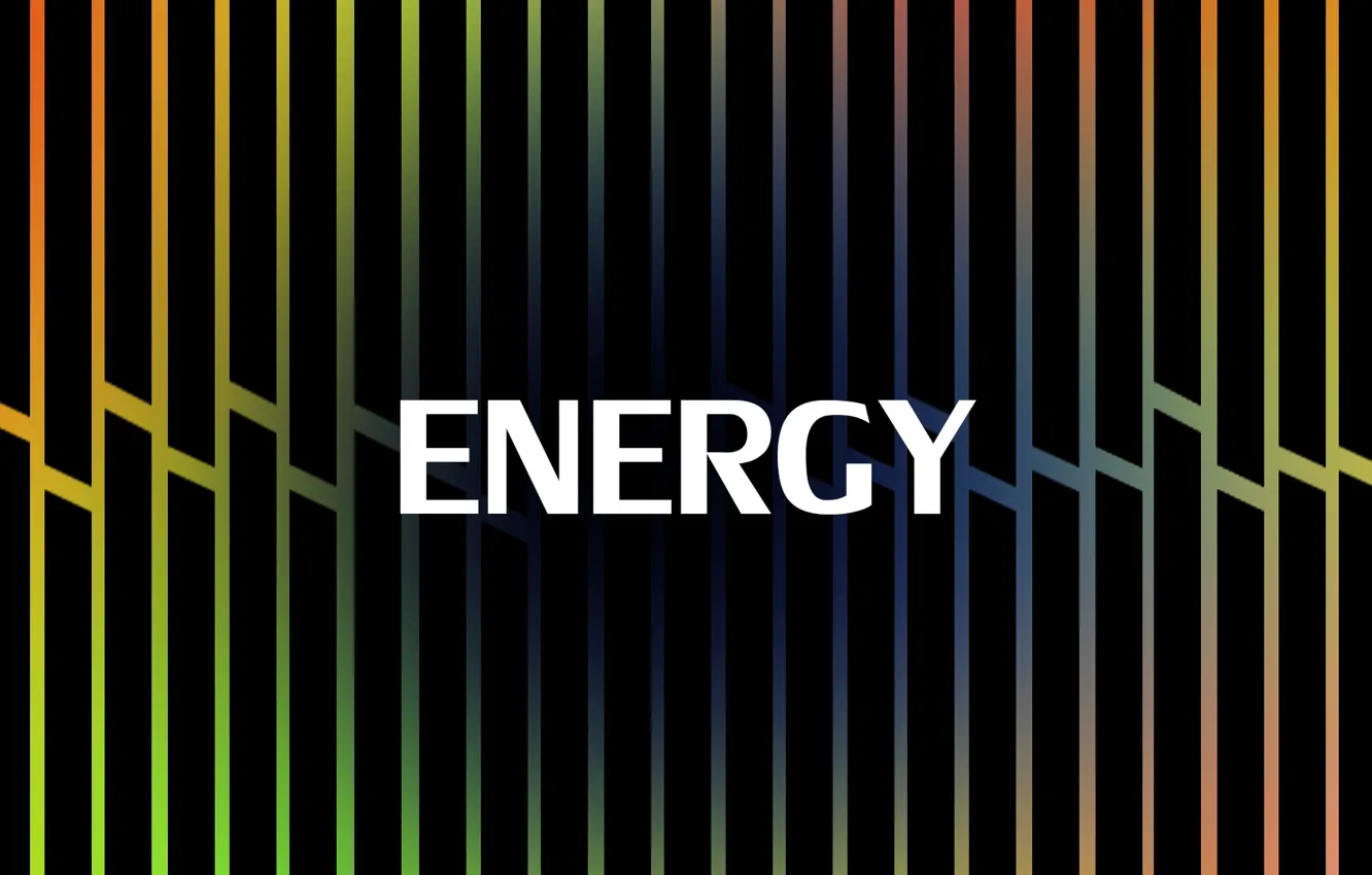 Photo wallpaper energy, energy, Happy, Shy