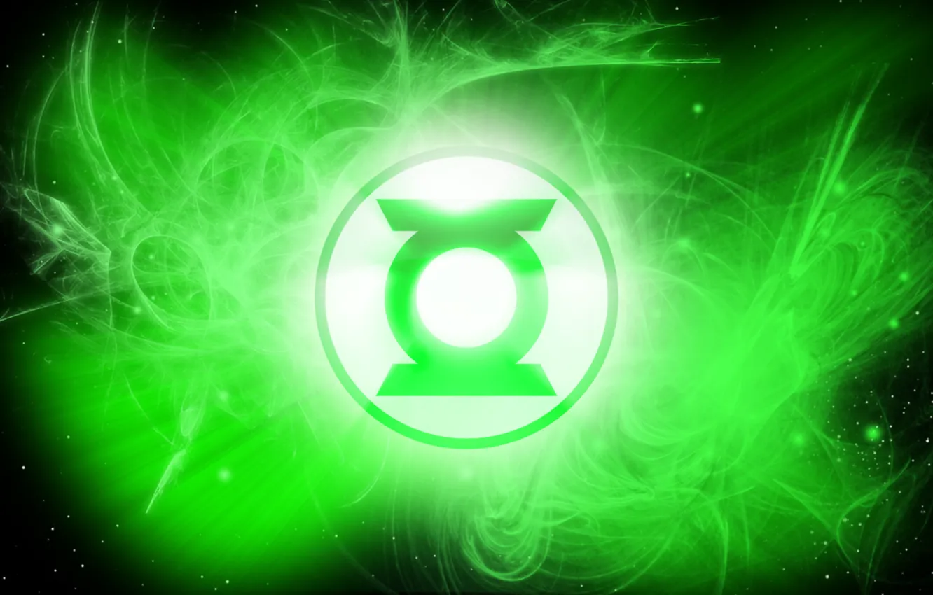 Photo wallpaper logo, comics, Green Lantern, lantern, DC Comics