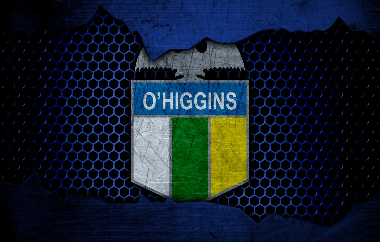 Photo wallpaper wallpaper, sport, logo, football, O'Higgins