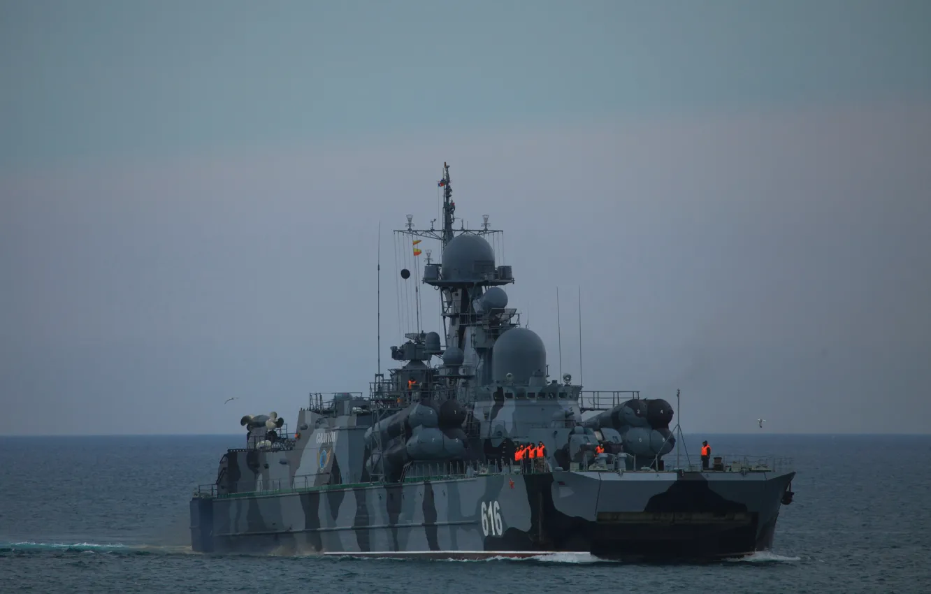 Photo wallpaper ship, pillow, air, rocket, sandstorm