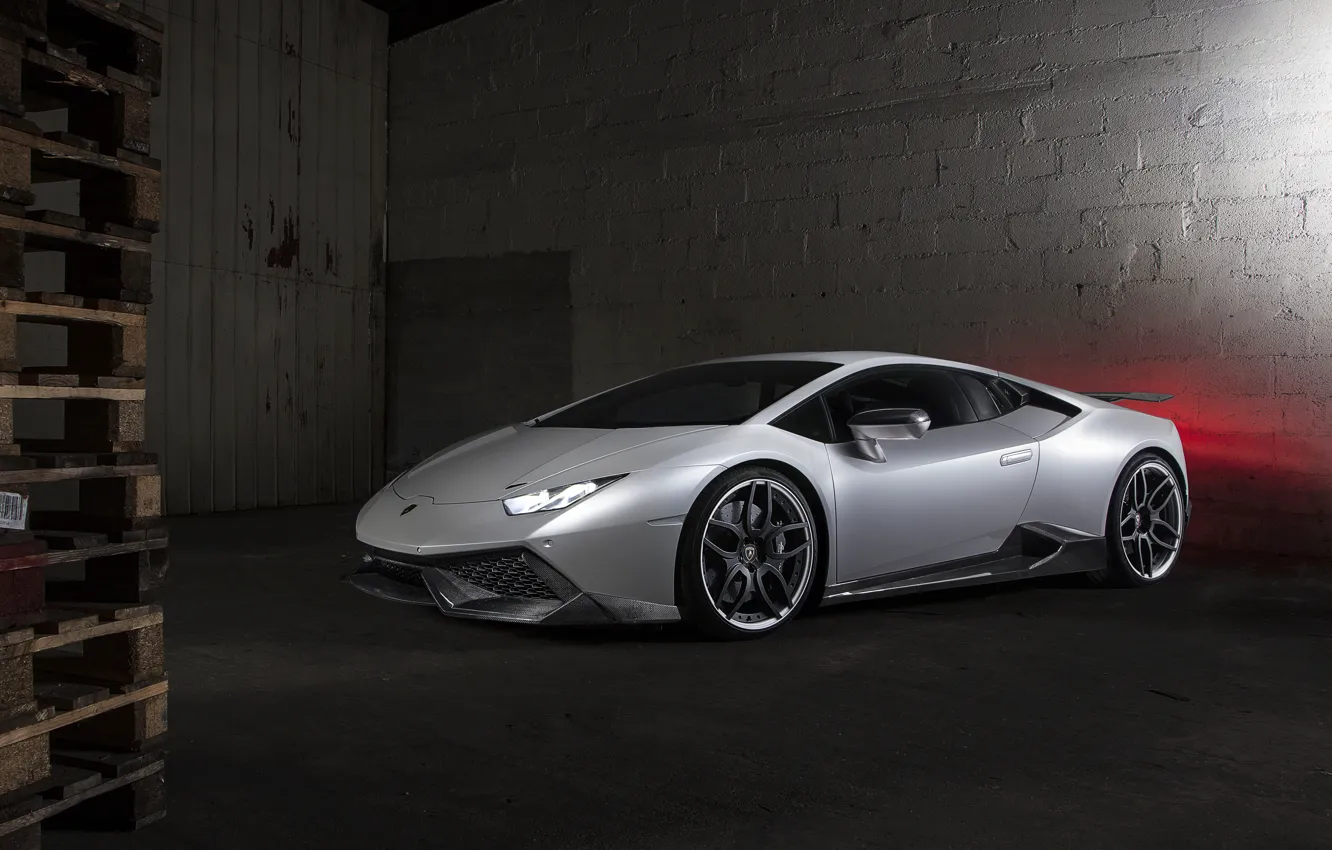 Photo wallpaper Lamborghini, Lamborghini, Novitec Torado, LP 610-4, Huracan, LB724, hurakan