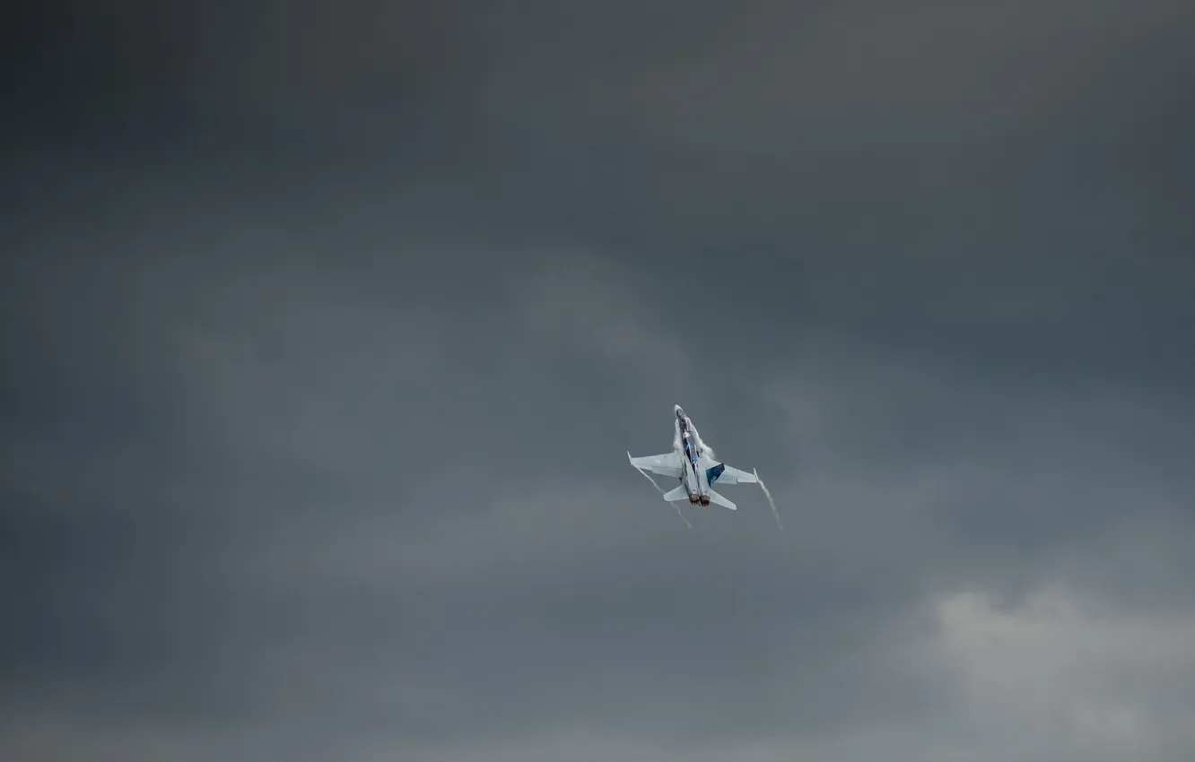 Photo wallpaper aviation, the plane, CF 18