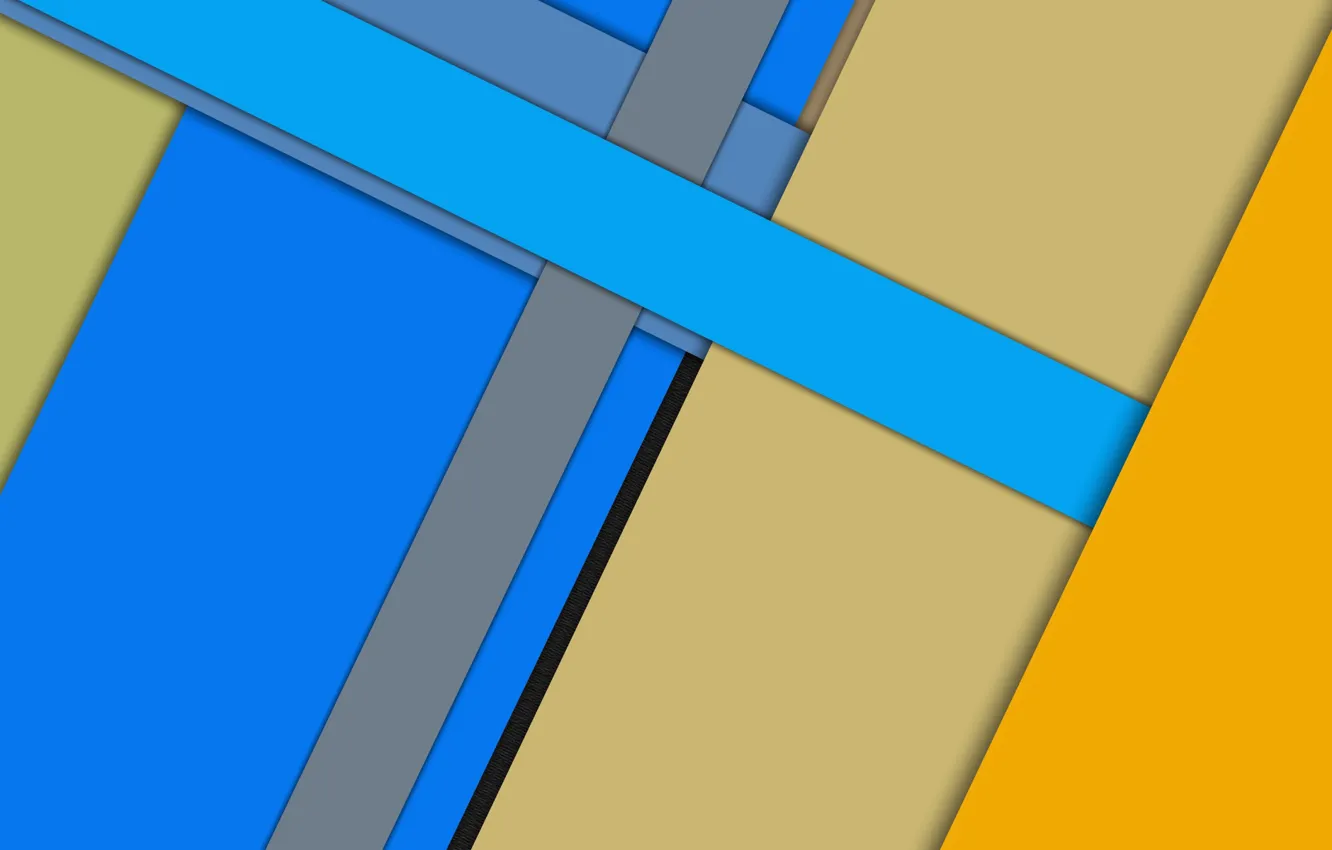 Photo wallpaper strip, saver, layer