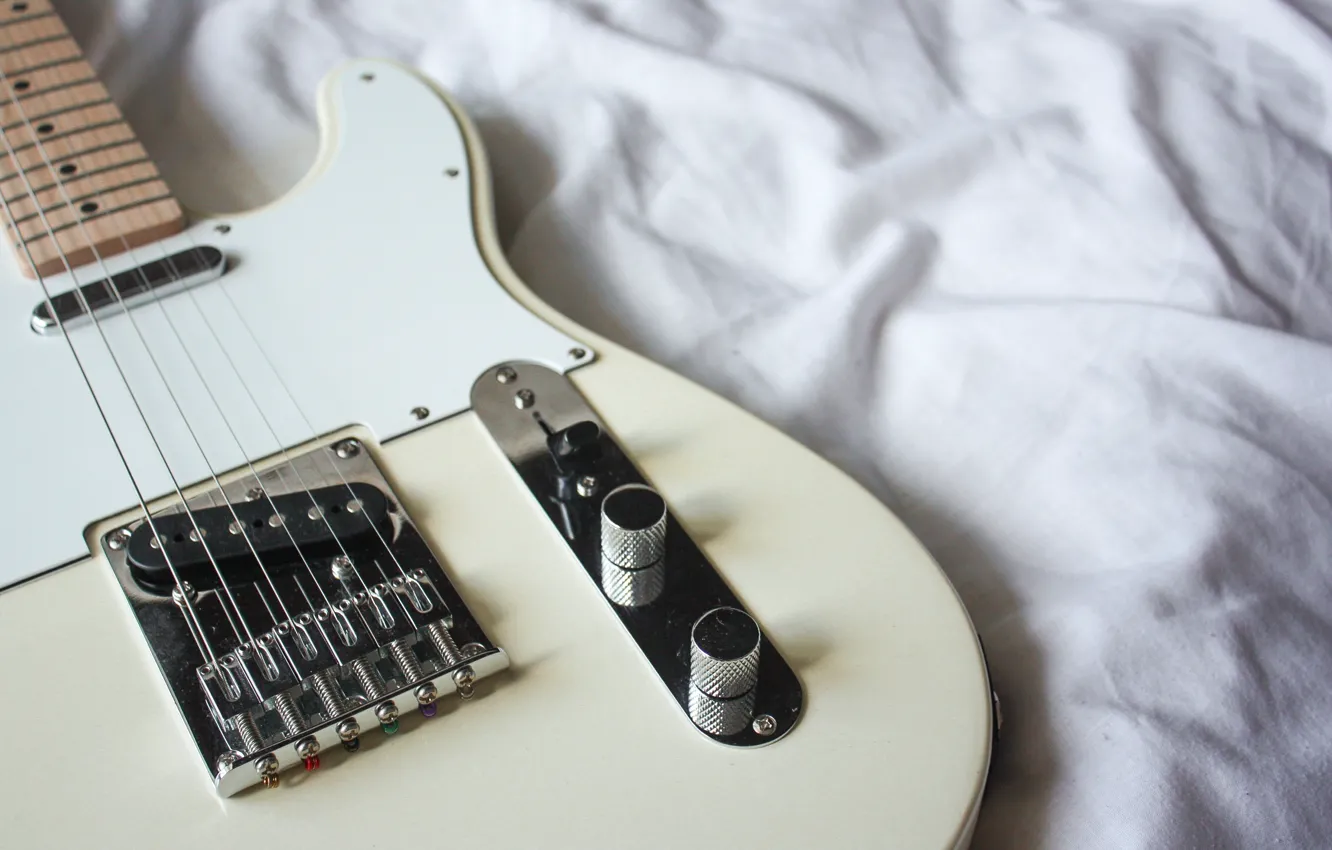 Photo wallpaper guitar, Telly, guitar, fender, Telecaster, Fender, Telecaster, guitars