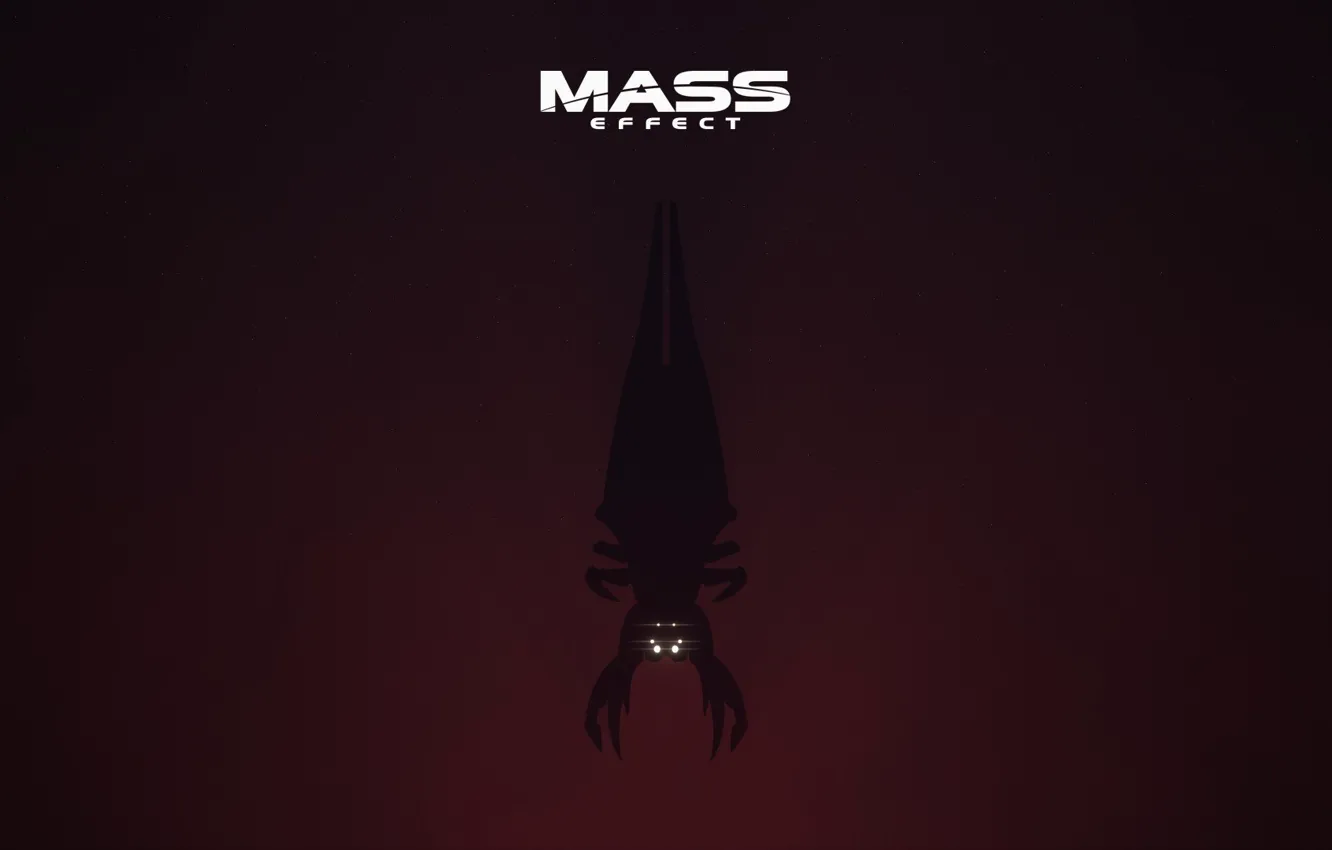Photo wallpaper space, Mass Effect, reaper, Harbinger, synthetic