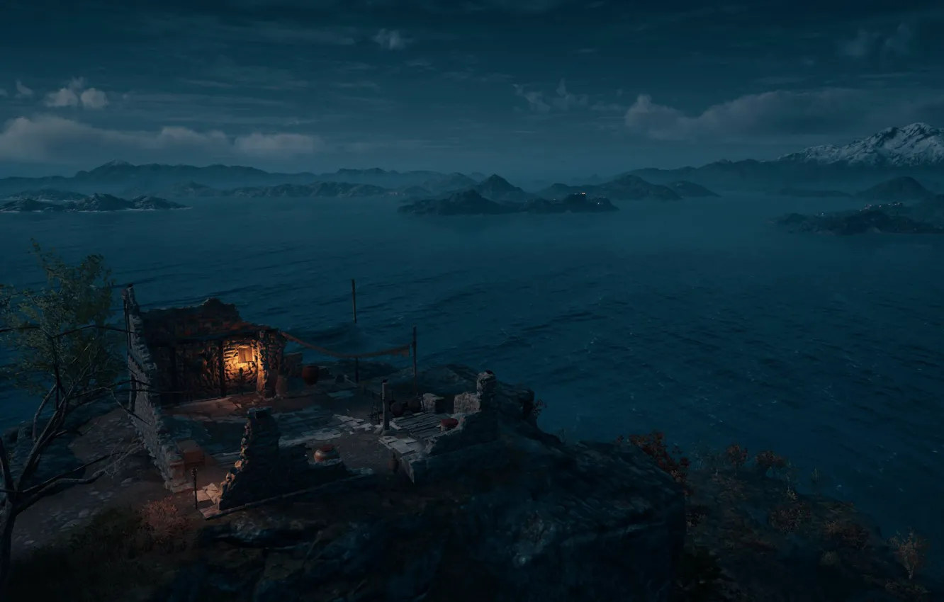 Photo wallpaper games, Assassin's Creed, PlayStaion, Assassin's Creed Odyssey, Asasins Creed Odyssey
