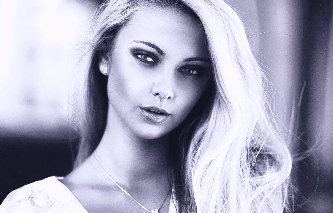 Photo wallpaper look, photo, portrait, Karen Abramyan