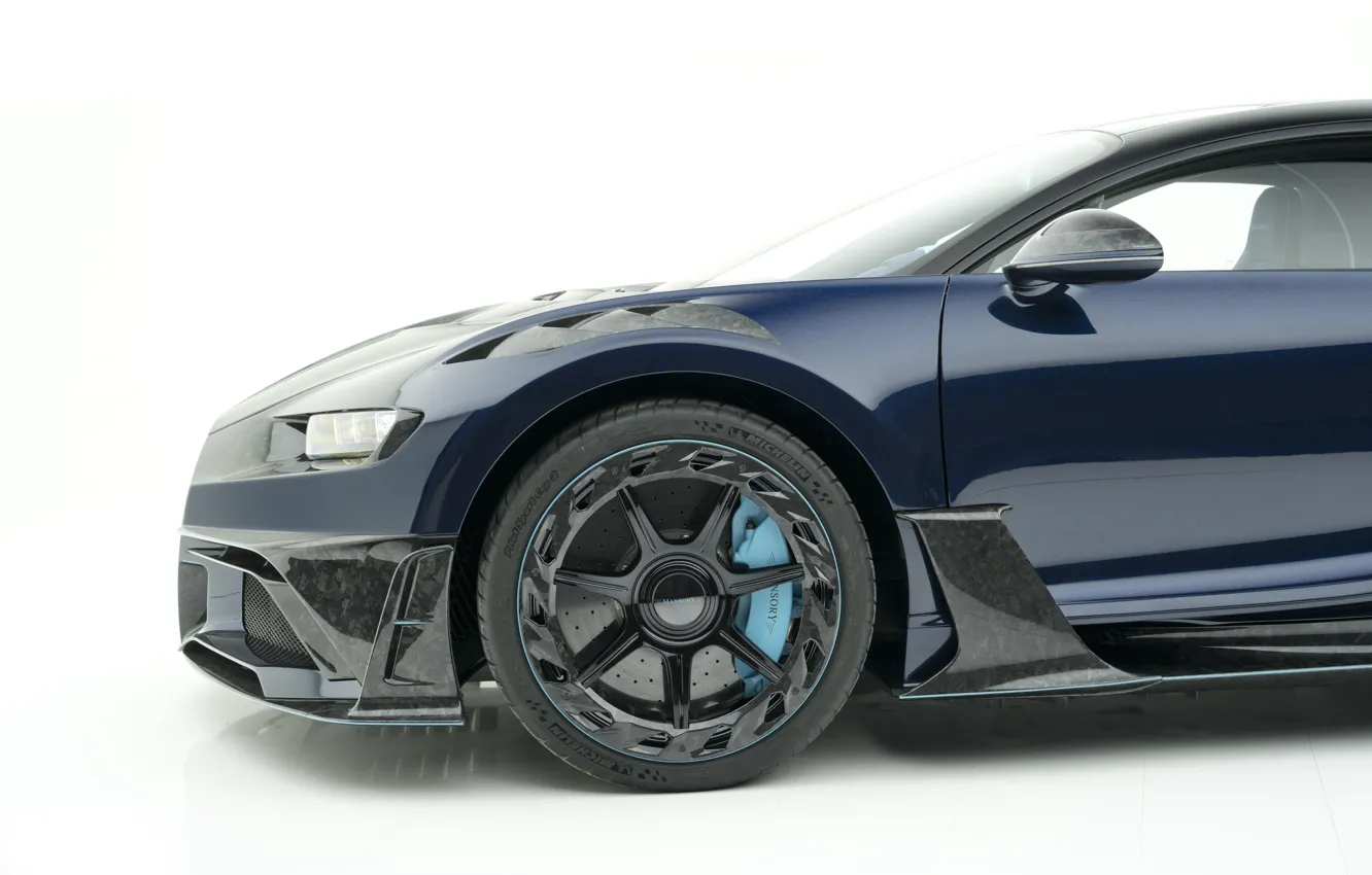 Photo wallpaper wheel, Bugatti, supercar, Mansory, hypercar, Chiron, 2019, Centuria