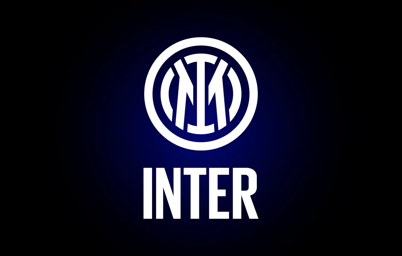 Photo wallpaper football, logo, new, inter milan, Inter FC
