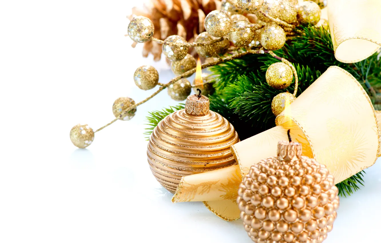 Photo wallpaper new year, Christmas, Christmas, merry christmas