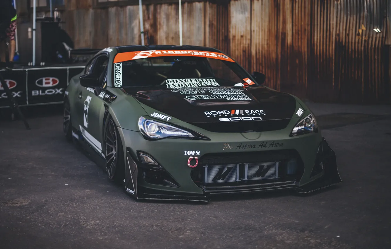 Toyota gt86 Custom