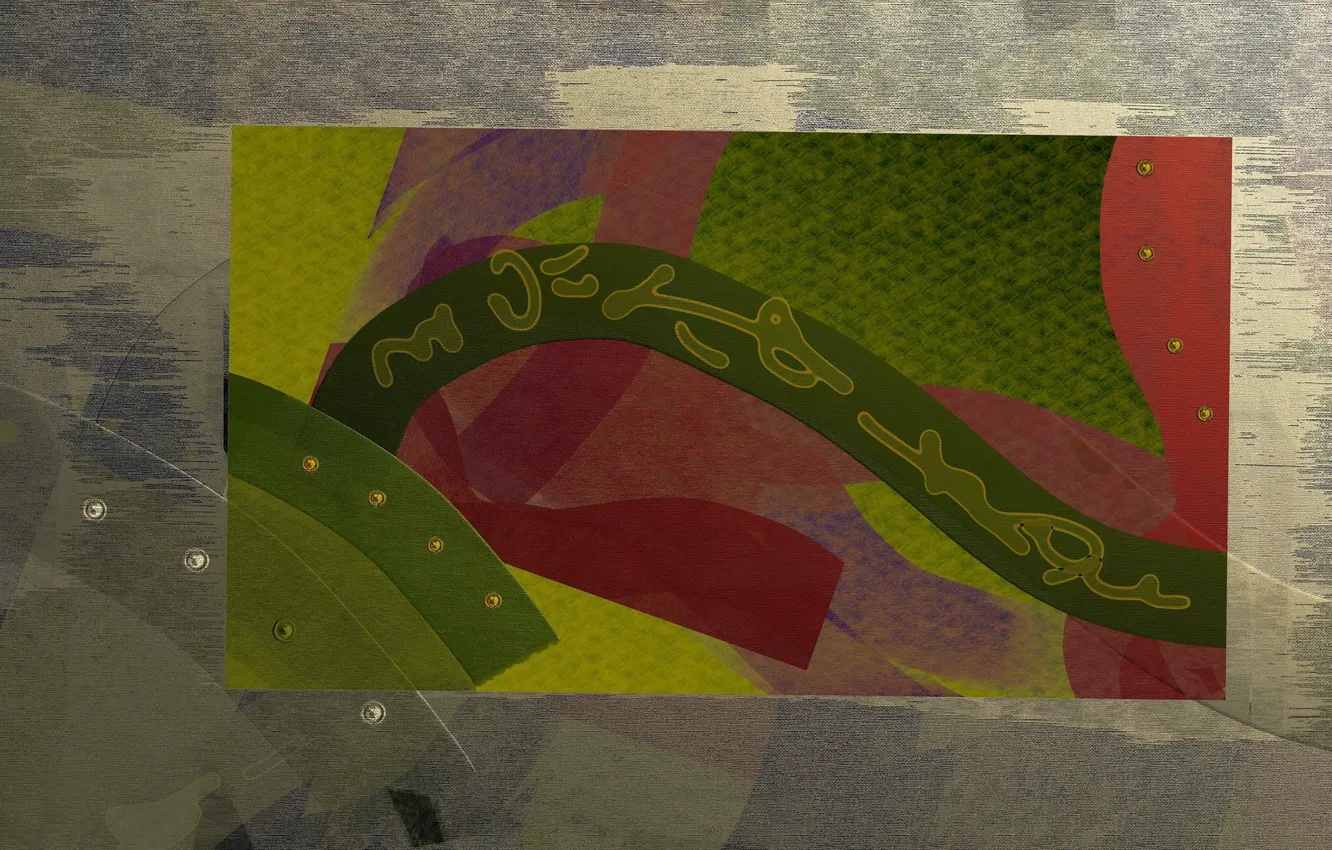 Photo wallpaper abstraction, color, form