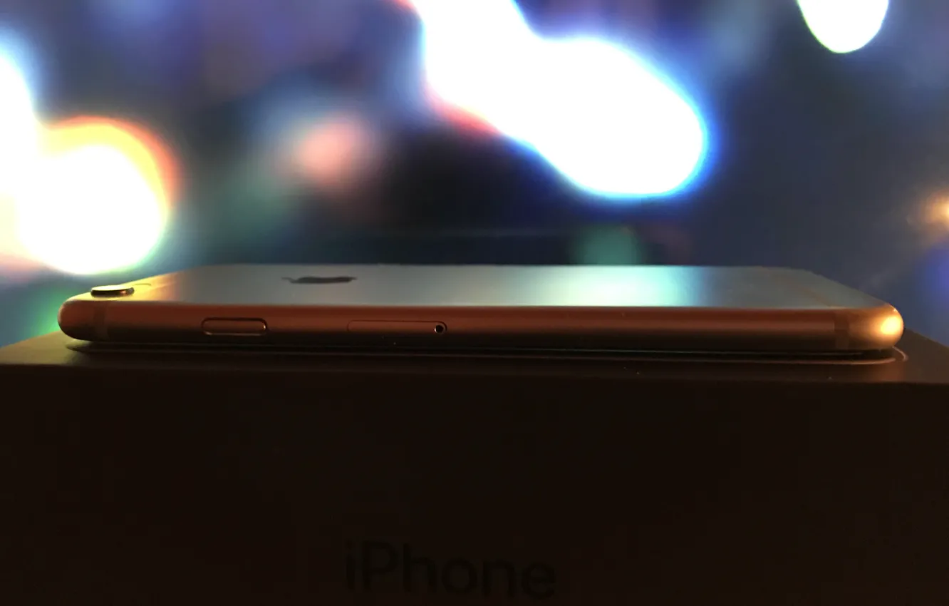 Photo wallpaper blur, iphone 6, iphone 7