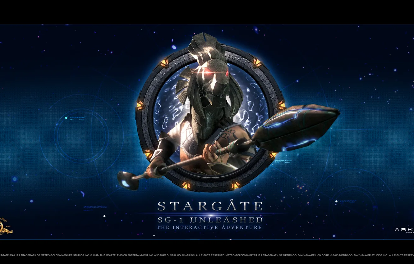 Photo wallpaper Stargate, Chappa'have, Arkalis Interactive, Stargate SG-1 Unleashed, The Jaffa Of Sekhmet
