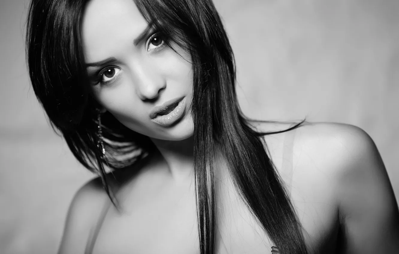 Photo wallpaper girl, model, girl, sexy, model, Perfect art