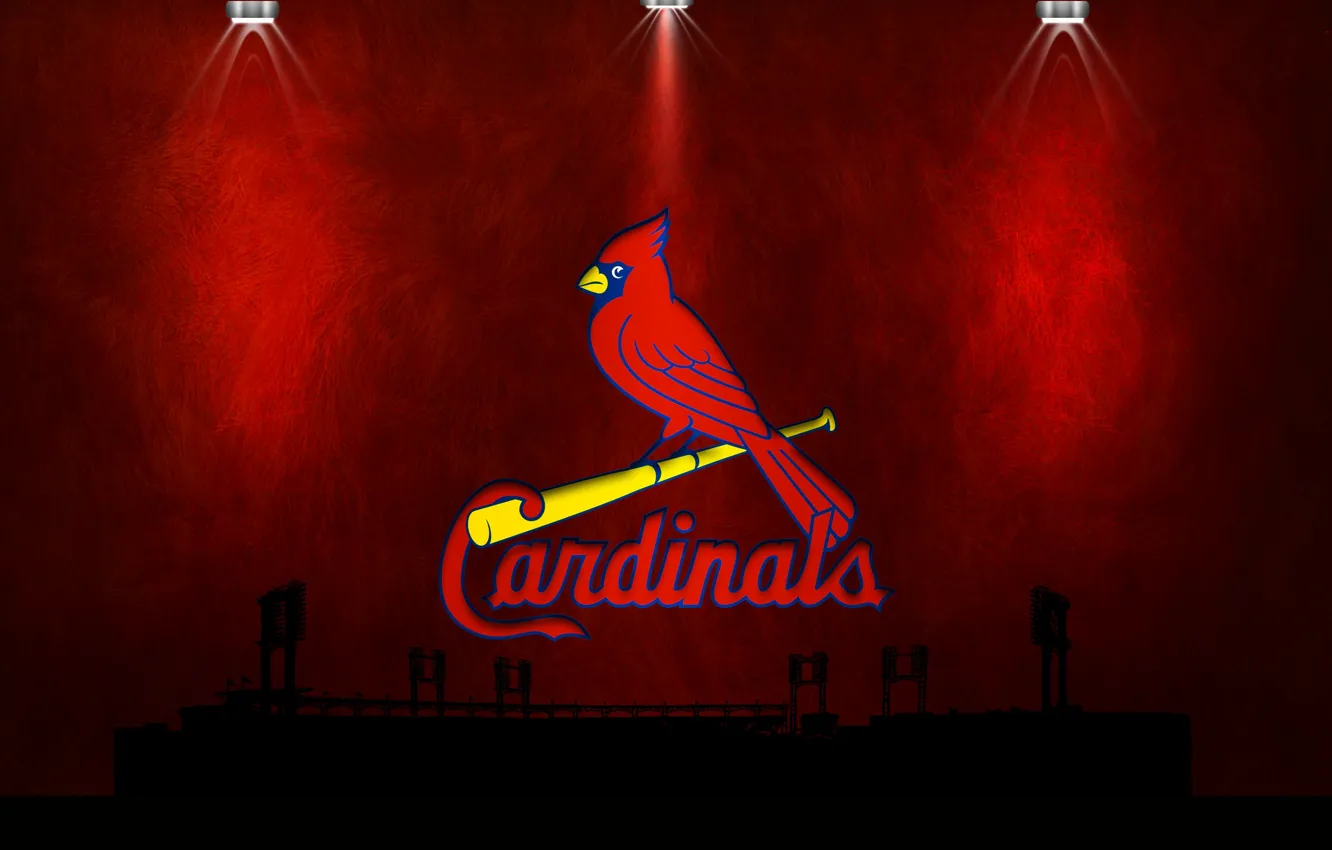 Photo wallpaper Sports, St. Louis, Cardinals, Baseball, MLB