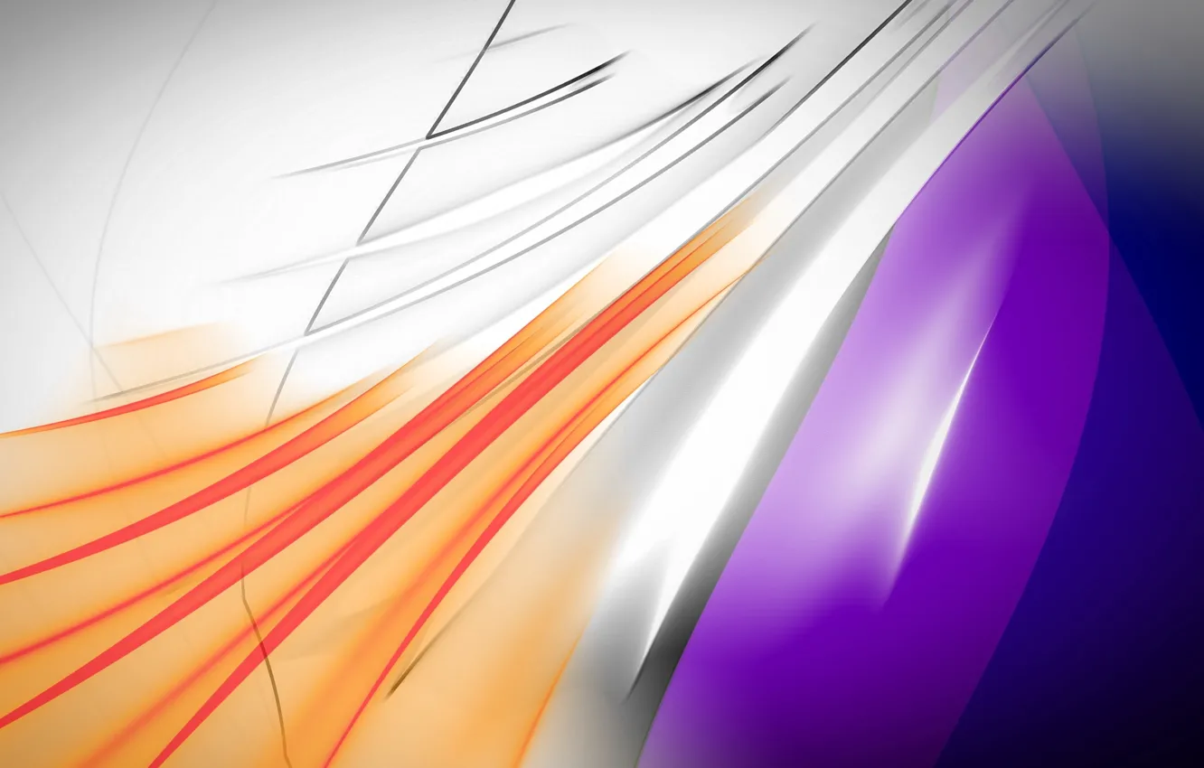 Photo wallpaper abstraction, color, form