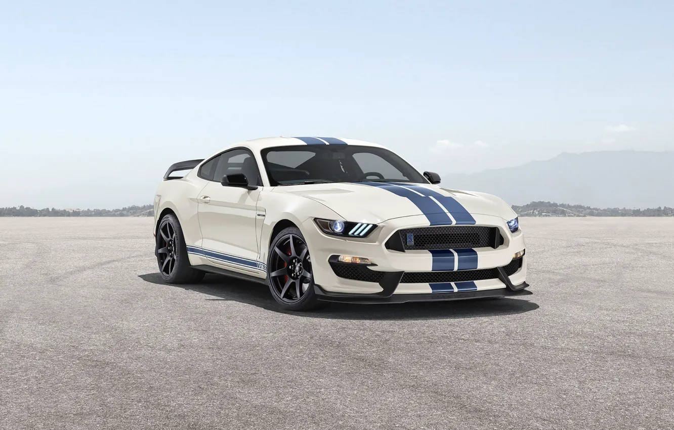 Photo wallpaper Shelby, Shelby, Shelby gt350