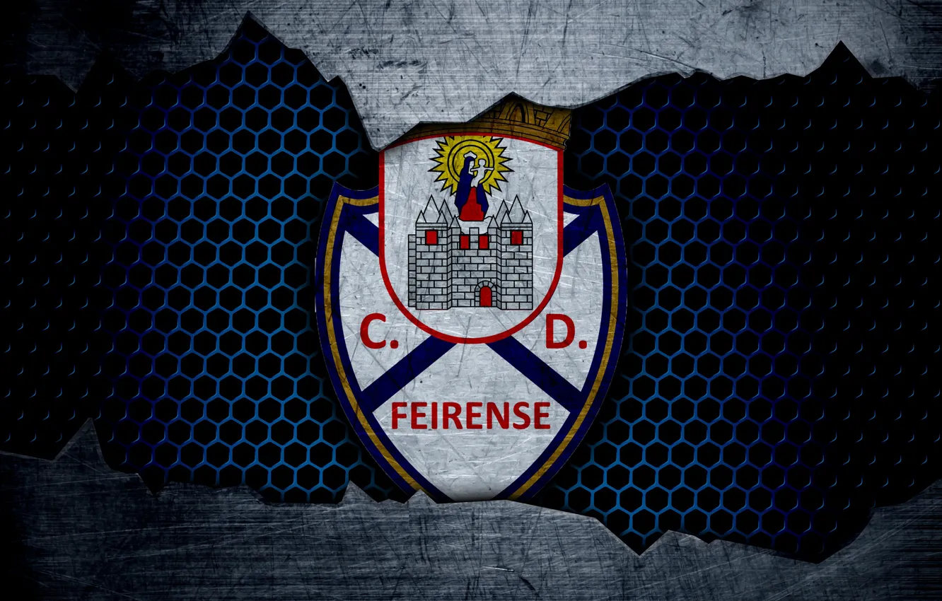 Photo wallpaper wallpaper, logo, football, Sport, Feirense
