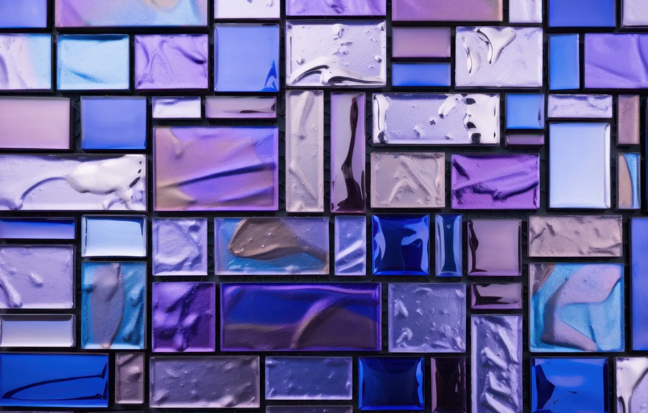 Photo wallpaper abstraction, figure, geometry, abstract background, AI art, neural network